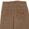 Vintage brown Dickies Cargo Trousers - mens 23" waist