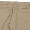 Vintage beige 874 Dickies Trousers - mens 38" waist