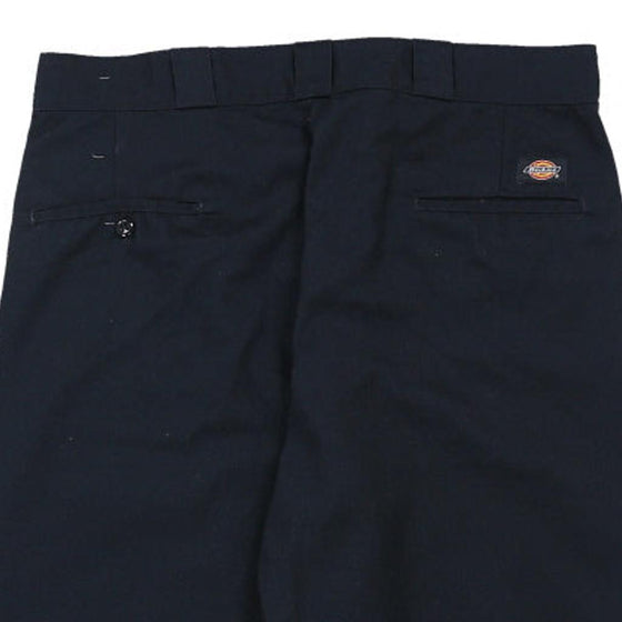 Vintage navy 874 Dickies Trousers - mens 37" waist