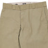 Vintage beige 874 Dickies Trousers - mens 34" waist