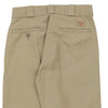 Vintage beige 874 Dickies Trousers - womens 29" waist