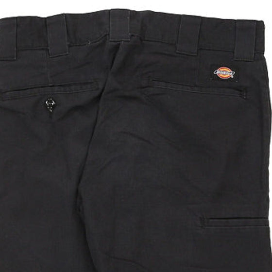 Vintage black Dickies Trousers - womens 30" waist