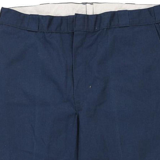 Vintage blue Dickies Trousers - mens 40" waist