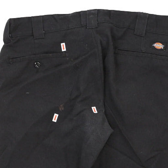 Vintage black Dickies Trousers - mens 35" waist