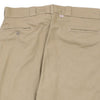 Vintage beige Dickies Trousers - mens 36" waist