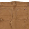 Vintage brown Dickies Carpenter Trousers - mens 37" waist