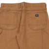 Vintage brown Dickies Carpenter Trousers - mens 38" waist