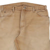 Vintage beige Dickies Carpenter Trousers - mens 38" waist