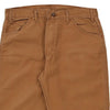 Vintage brown Dickies Carpenter Trousers - mens 34" waist