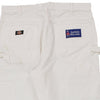 Vintage white Dickies Carpenter Trousers - mens 34" waist