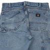 Vintage blue Dickies Carpenter Trousers - mens 36" waist