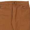 Vintage brown Dickies Carpenter Trousers - mens 40" waist