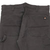 Vintage grey Dickies Carpenter Trousers - mens 36" waist