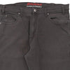 Vintage grey Dickies Carpenter Trousers - mens 36" waist