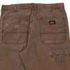 Vintage brown Dickies Carpenter Trousers - mens 34" waist