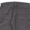 Vintage grey Dickies Carpenter Trousers - mens 36" waist