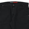 Vintage black Dickies Carpenter Trousers - mens 40" waist