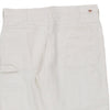 Vintage white Dickies Carpenter Trousers - mens 34" waist