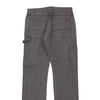 Vintage grey Dickies Carpenter Trousers - mens 34" waist