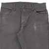 Vintage grey Dickies Carpenter Trousers - mens 34" waist