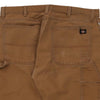 Vintage brown Dickies Carpenter Trousers - mens 38" waist