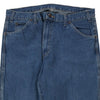 Vintage blue Dickies Carpenter Trousers - mens 36" waist