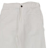 Vintage white Dickies Carpenter Trousers - womens 29" waist