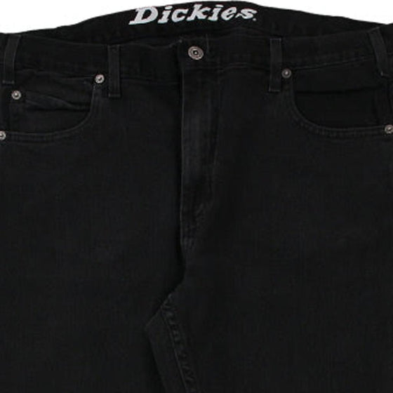 Vintage black Dickies Carpenter Trousers - mens 38" waist