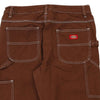 Vintage brown Dickies Carpenter Trousers - mens 31" waist