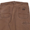 Vintage brown Dickies Carpenter Trousers - mens 42" waist