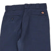 Vintage navy 874 Dickies Trousers - mens 34" waist