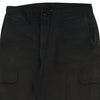 Vintage black Dickies Cargo Trousers - mens 36" waist