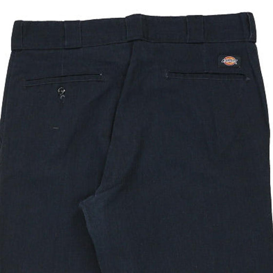 Vintage navy 874 Dickies Trousers - mens 32" waist