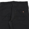 Vintage black Dickies Trousers - mens 30" waist