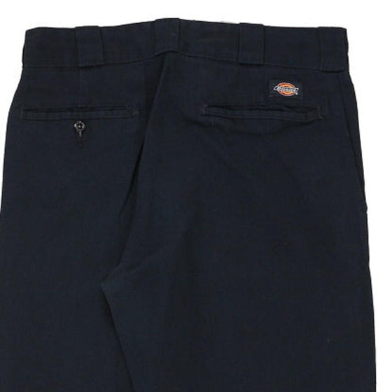 Vintage navy 874 Dickies Trousers - mens 32" waist