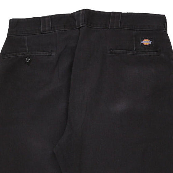 Vintage black Dickies Trousers - mens 36" waist