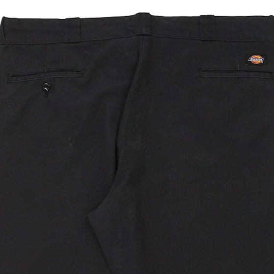 Vintage black Dickies Trousers - mens 42" waist