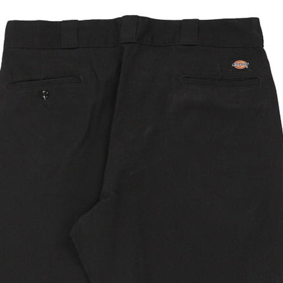 Vintage black Flex Dickies Trousers - mens 36" waist