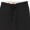 Vintage black Flex Dickies Trousers - mens 36" waist