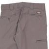 Vintage grey Dickies Trousers - mens 32" waist