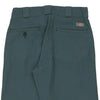 Vintage green Dickies Trousers - womens 28" waist