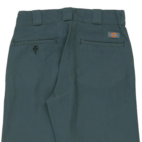 Vintage green Dickies Trousers - womens 28" waist