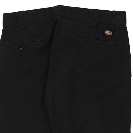 Vintage black Dickies Trousers - mens 32" waist