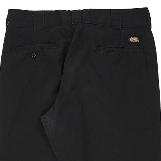 Vintage black Dickies Trousers - mens 34" waist