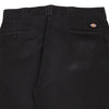 Vintage black Dickies Trousers - mens 36" waist