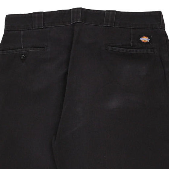 Vintage black Dickies Trousers - mens 36" waist