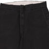 Vintage black Dickies Trousers - mens 36" waist