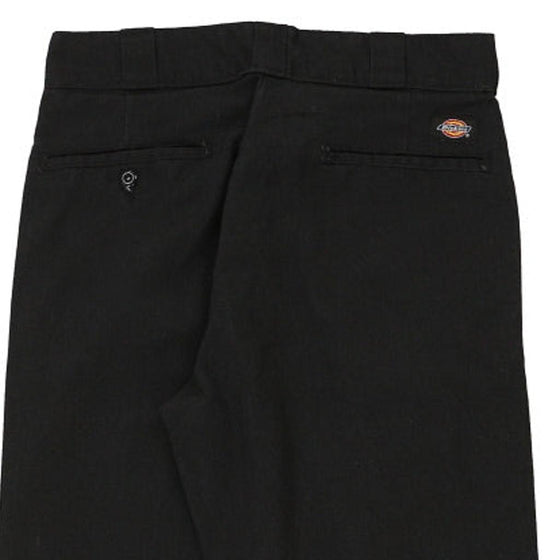 Vintage black 874 Dickies Trousers - mens 32" waist