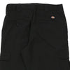 Vintage black Dickies Cargo Trousers - mens 32" waist