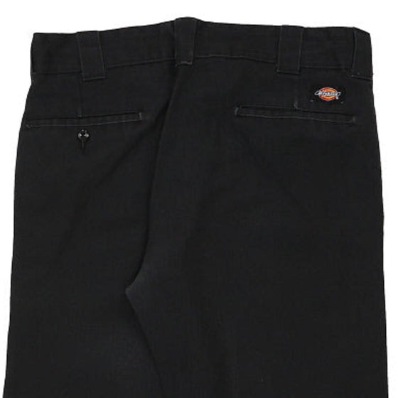 Vintage black Dickies Trousers - mens 34" waist